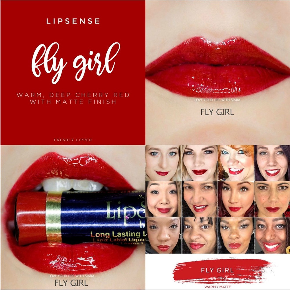 LipSense- Fly Girl